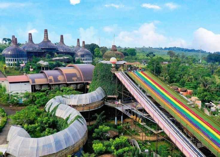 Inovasi dalam Desain Taman Wisata untuk Pengalaman yang Tak Terlupakan