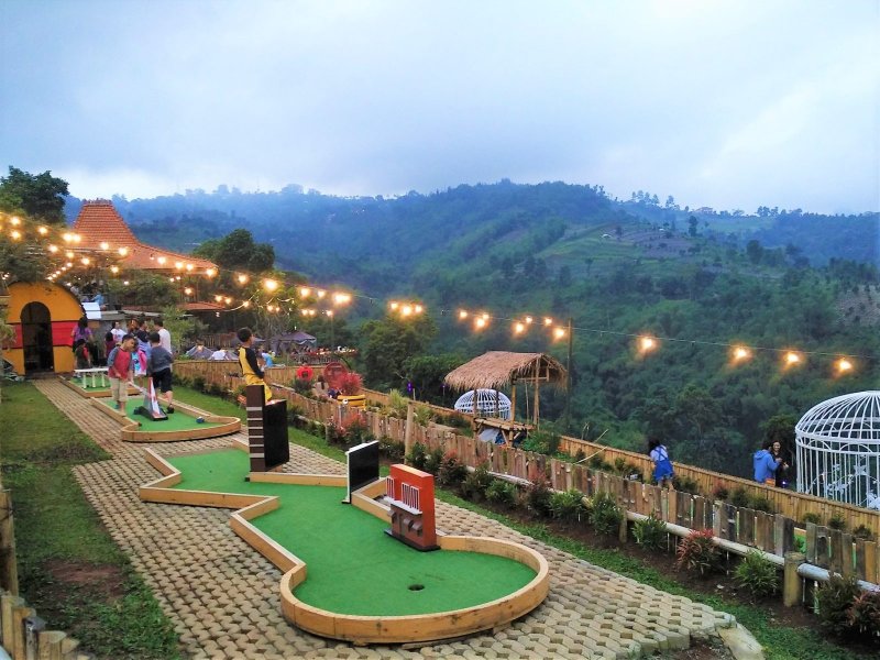 Kontraktor Pembangunan Taman Wisata