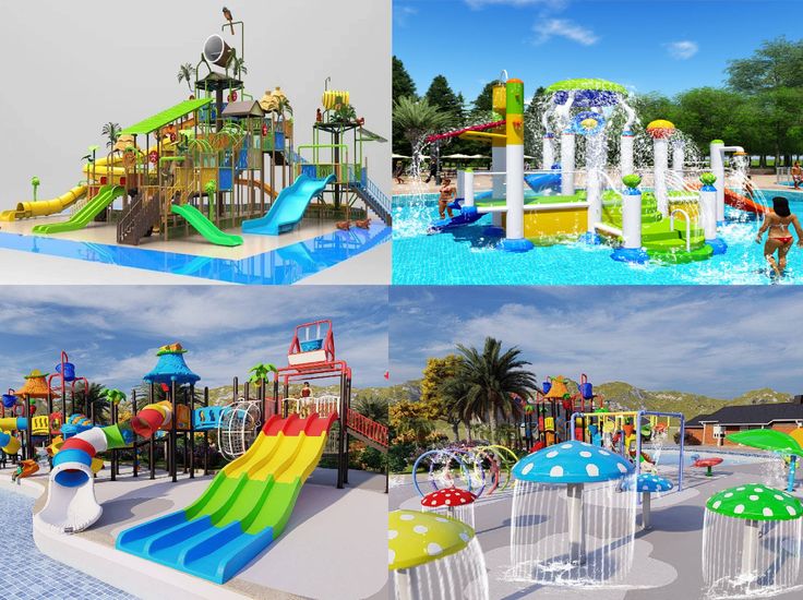 Kontraktor Pembangunan Waterpark
